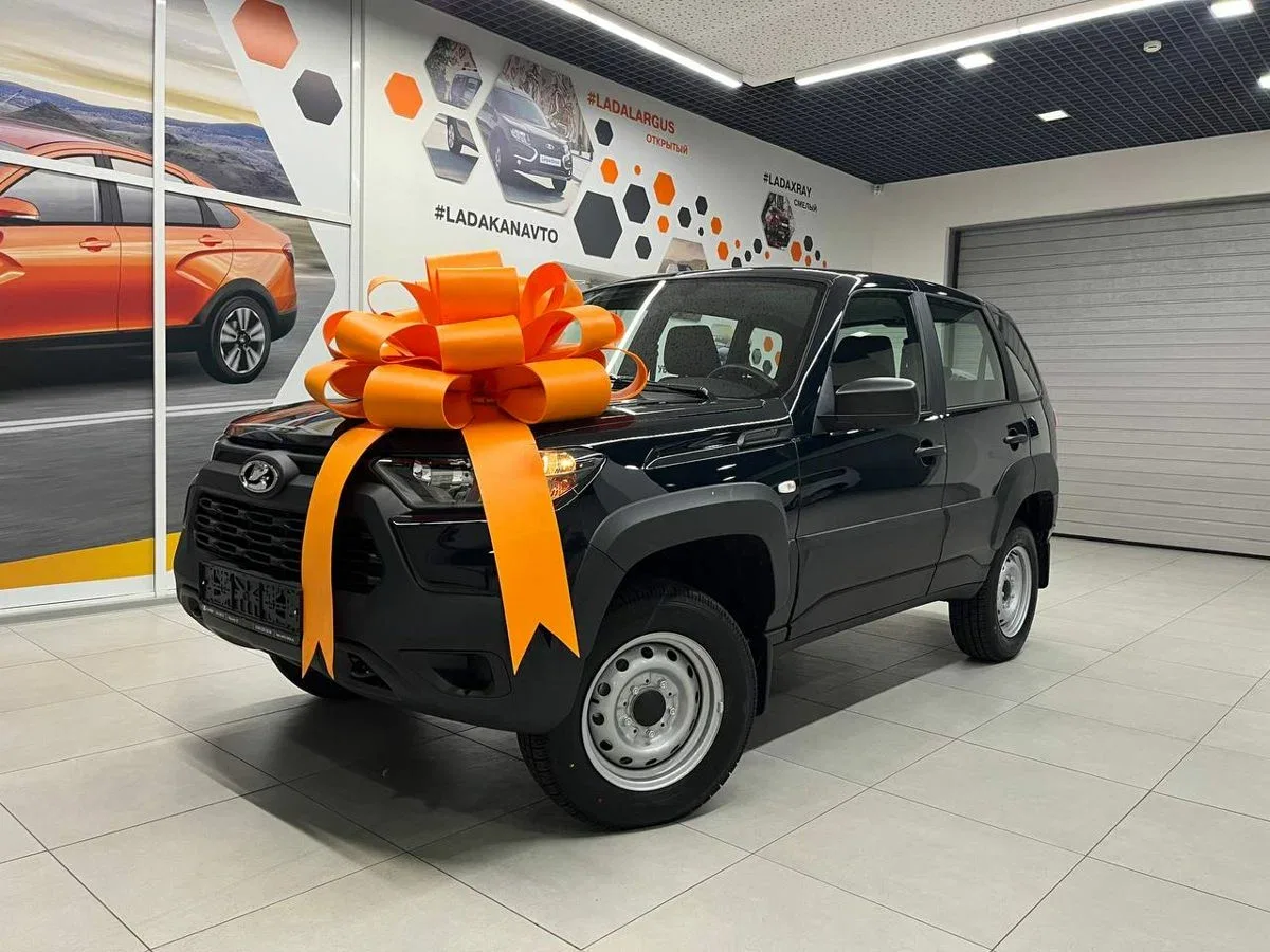 Lada (ВАЗ) Niva Travel I Рестайлинг