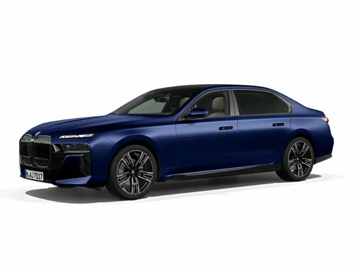 BMW 7 серии VII (G70)