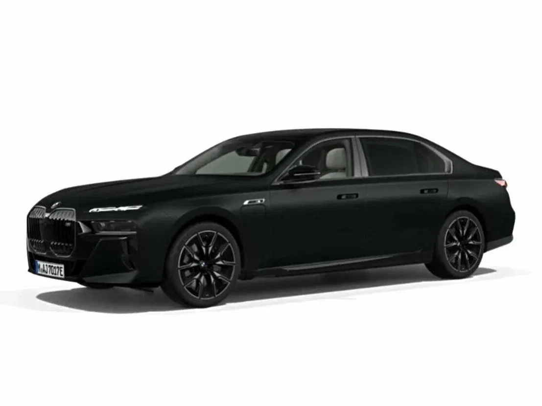 BMW 7 серии VII (G70)