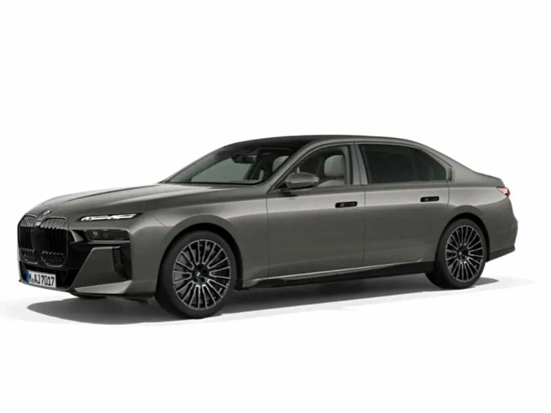 BMW 7 серии VII (G70)