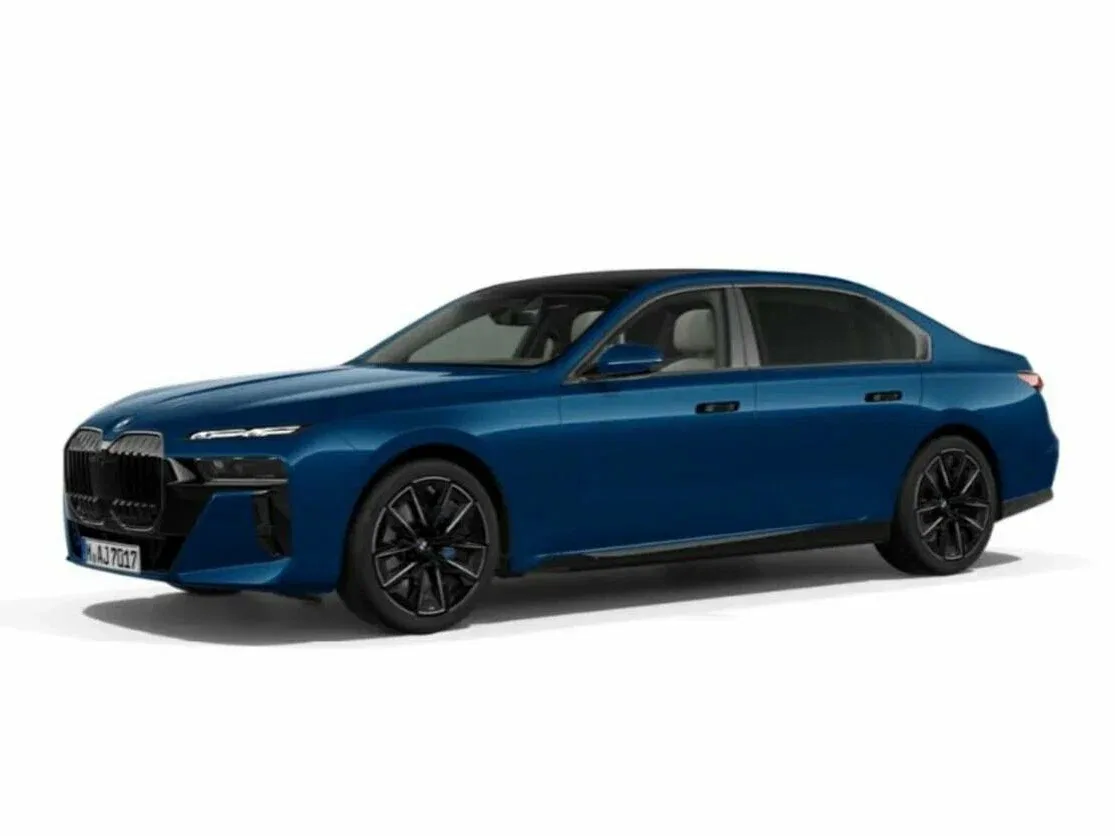 BMW 7 серии VII (G70)
