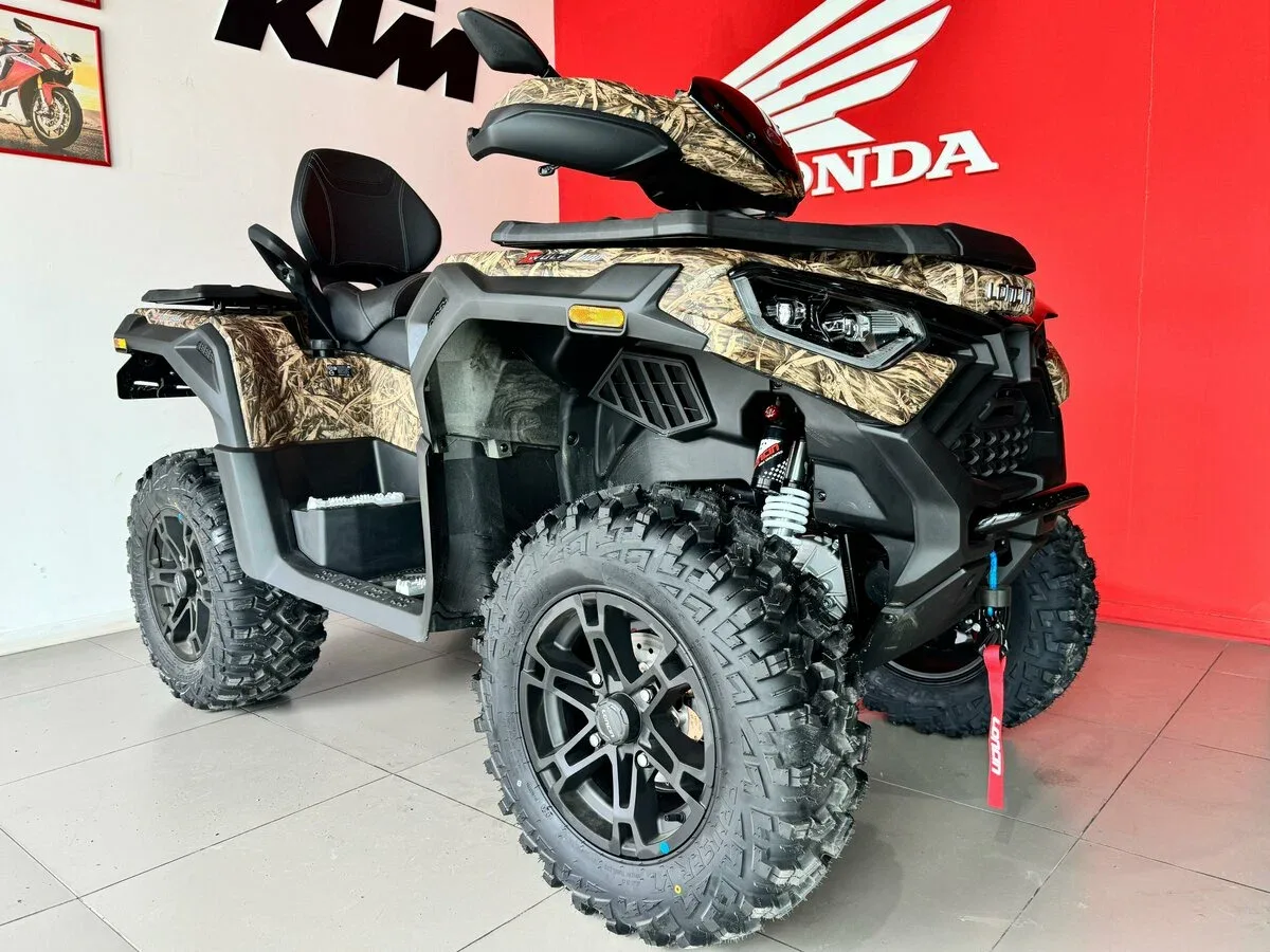 Loncin Xwolf 1000