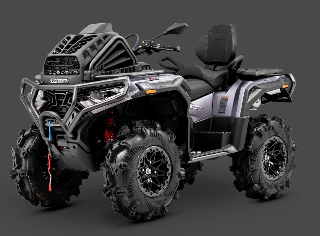 Loncin Xwolf 1000 Mud