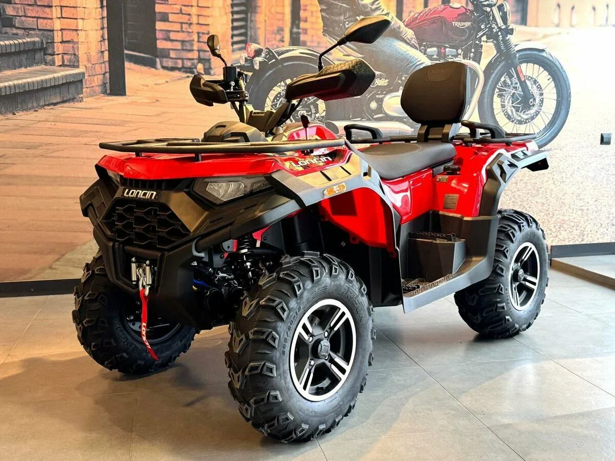 Loncin Xwolf 550