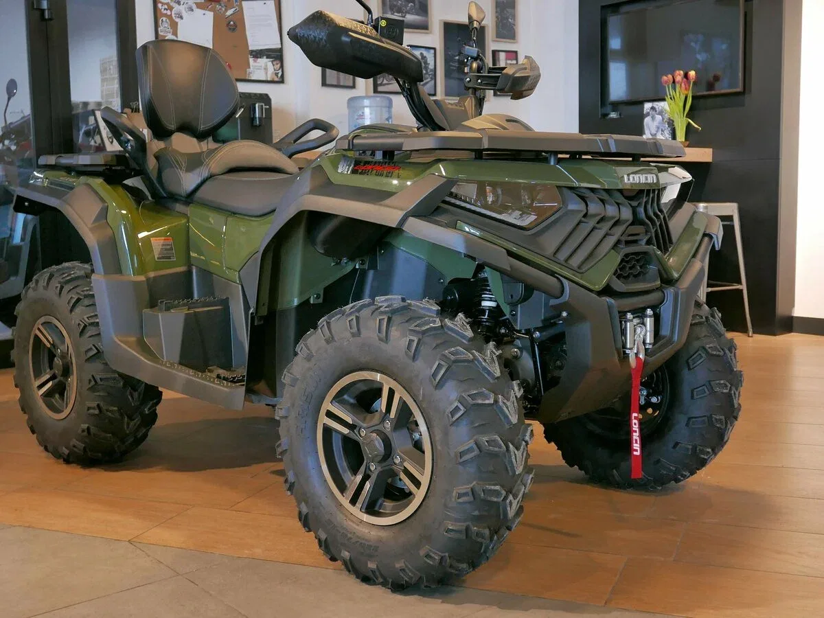 Loncin Xwolf 700