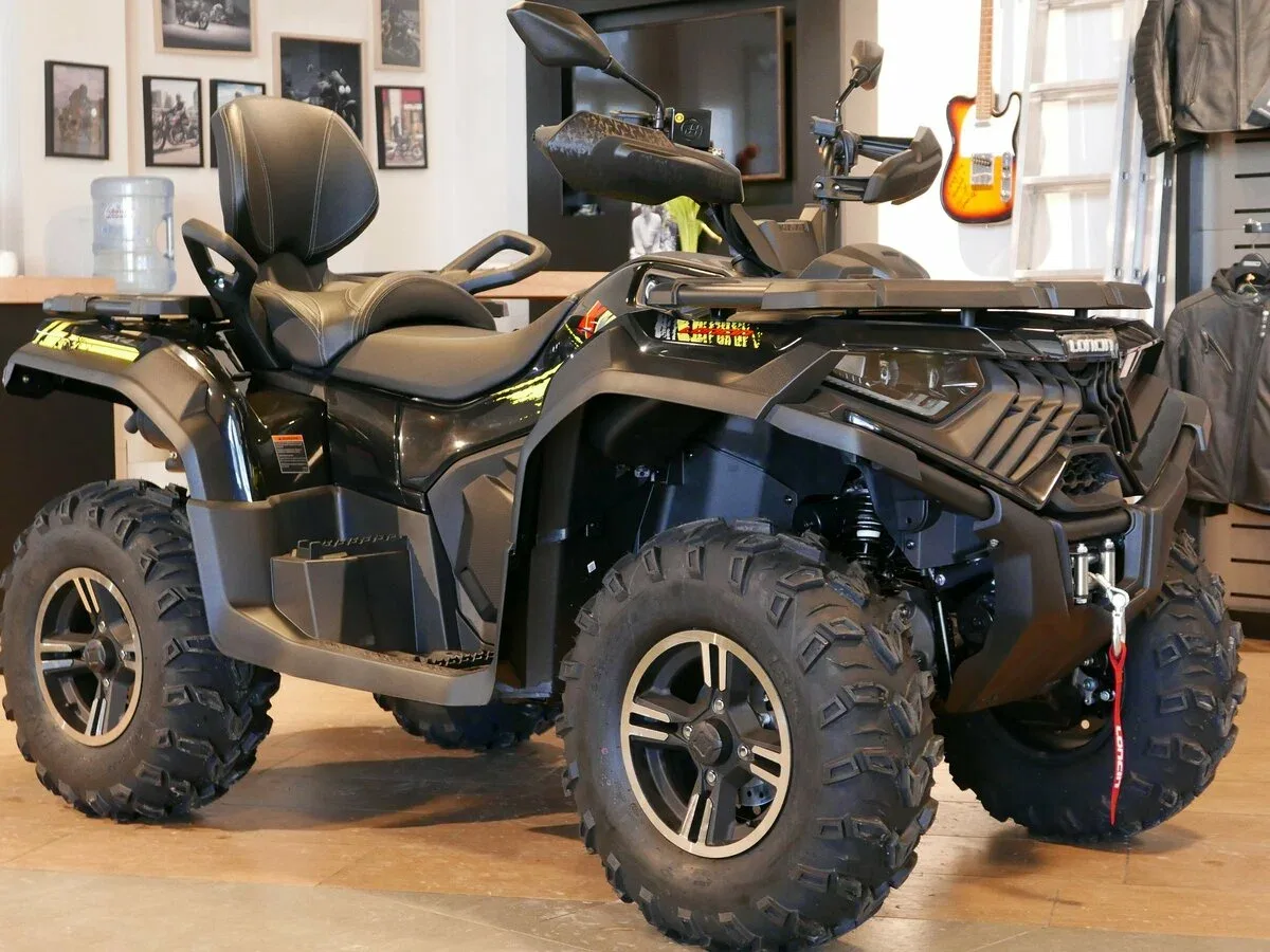 Loncin Xwolf 700