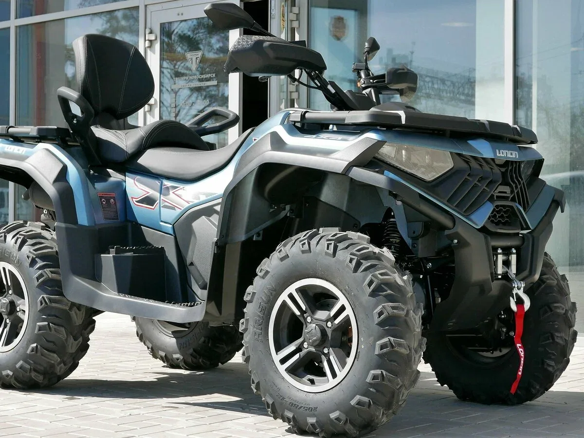 Loncin Xwolf 700