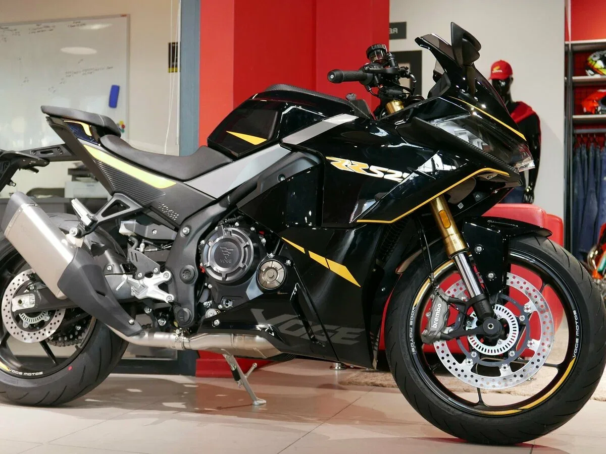 Voge 525RR