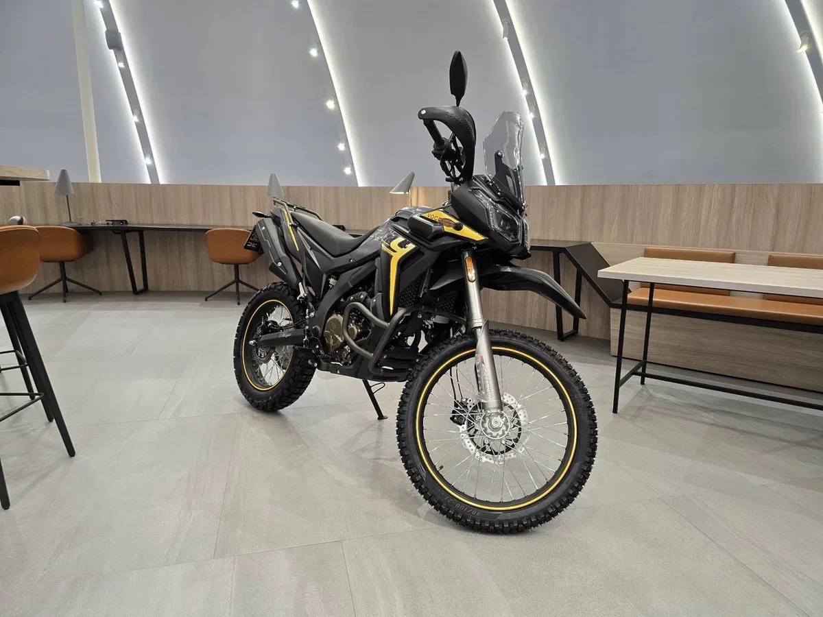 Voge 300 Rally