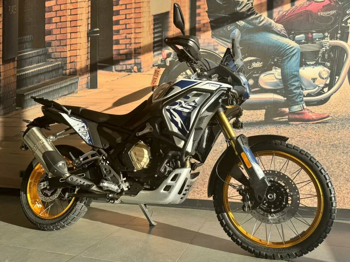 Voge 800DS Rally
