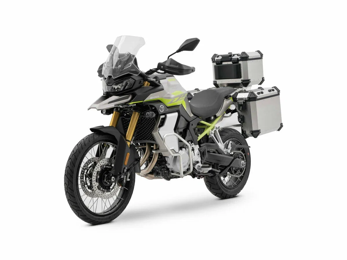 Voge 900DSX Adventure