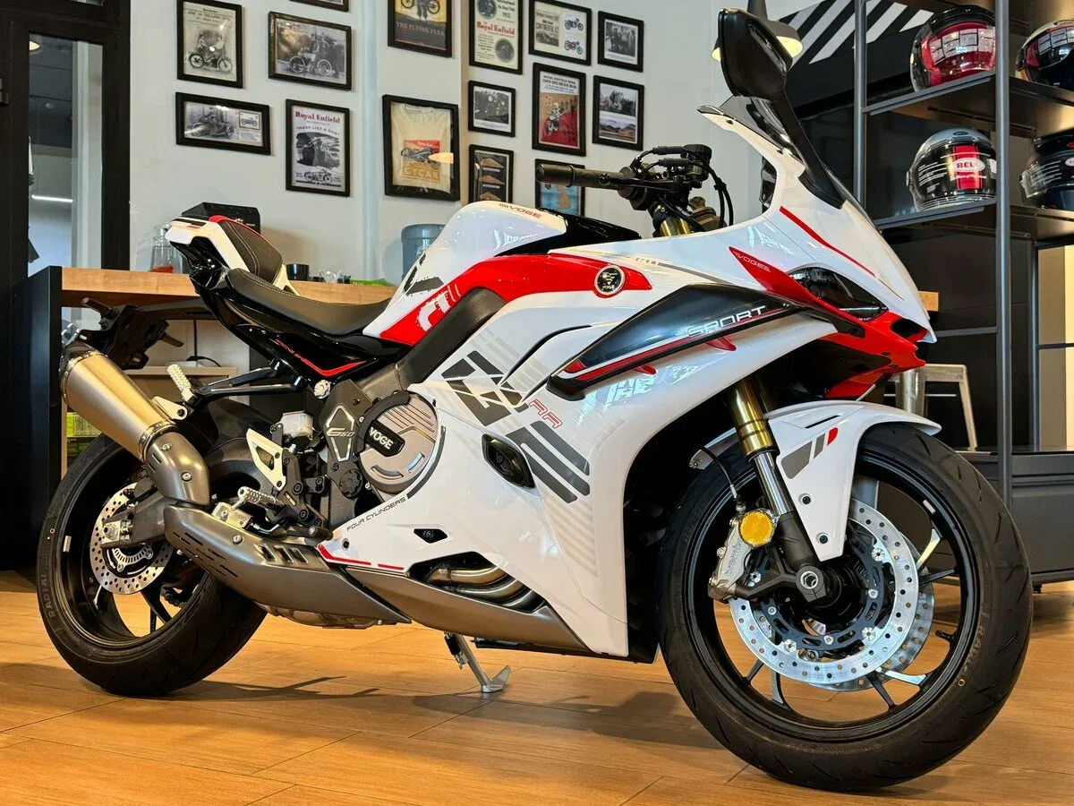 Voge RR660S