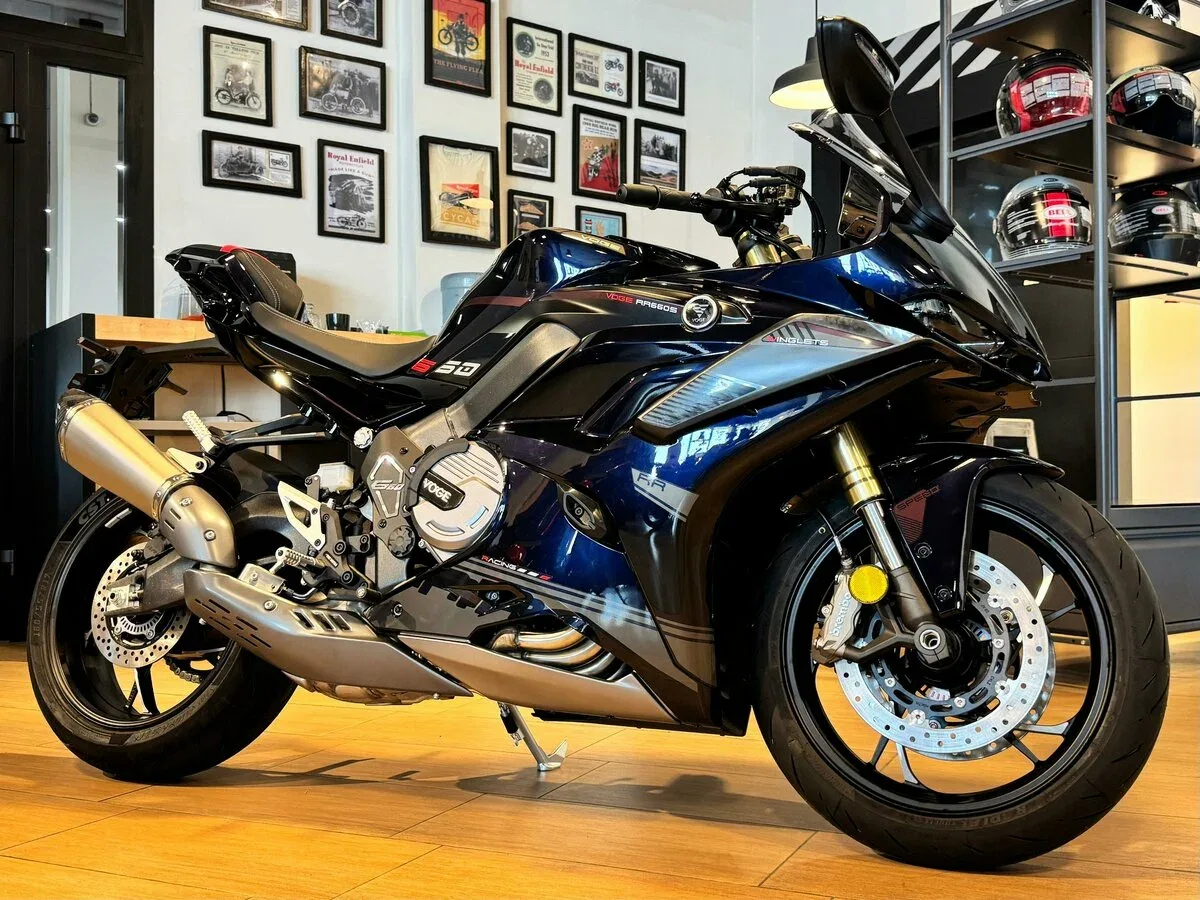 Voge RR660S