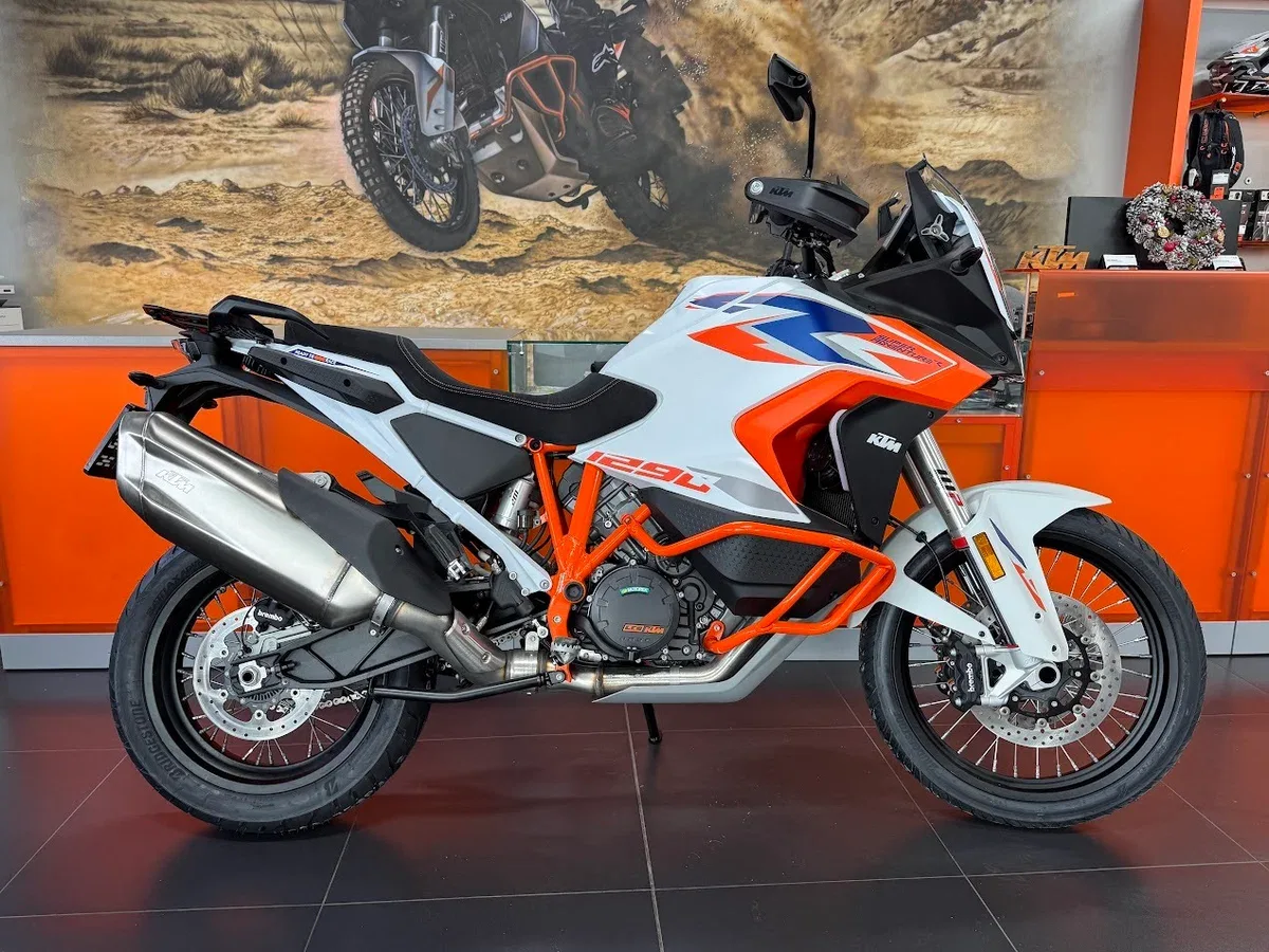 KTM AG 1290 Super Adventure R
