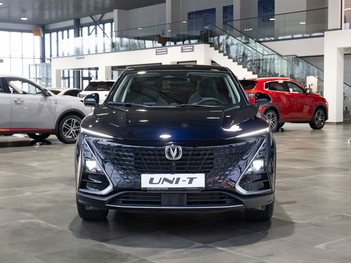 Changan UNI-T I