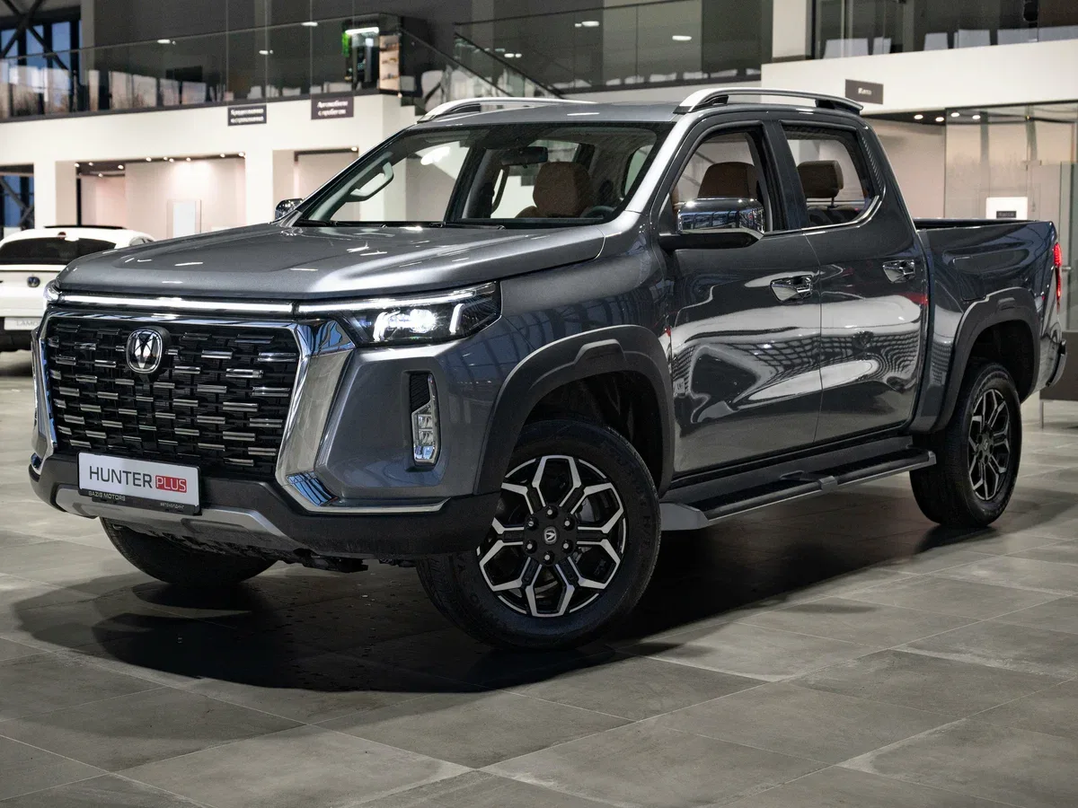 Changan Hunter Plus