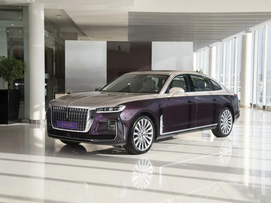 Hongqi H9 I