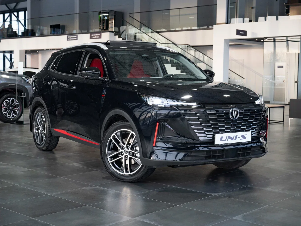 Changan UNI-S (CS55 Plus)