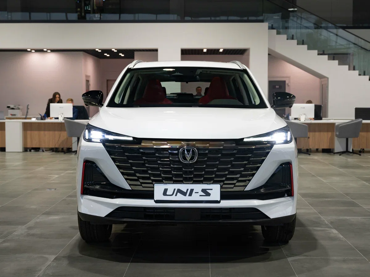 Changan UNI-S (CS55 Plus)