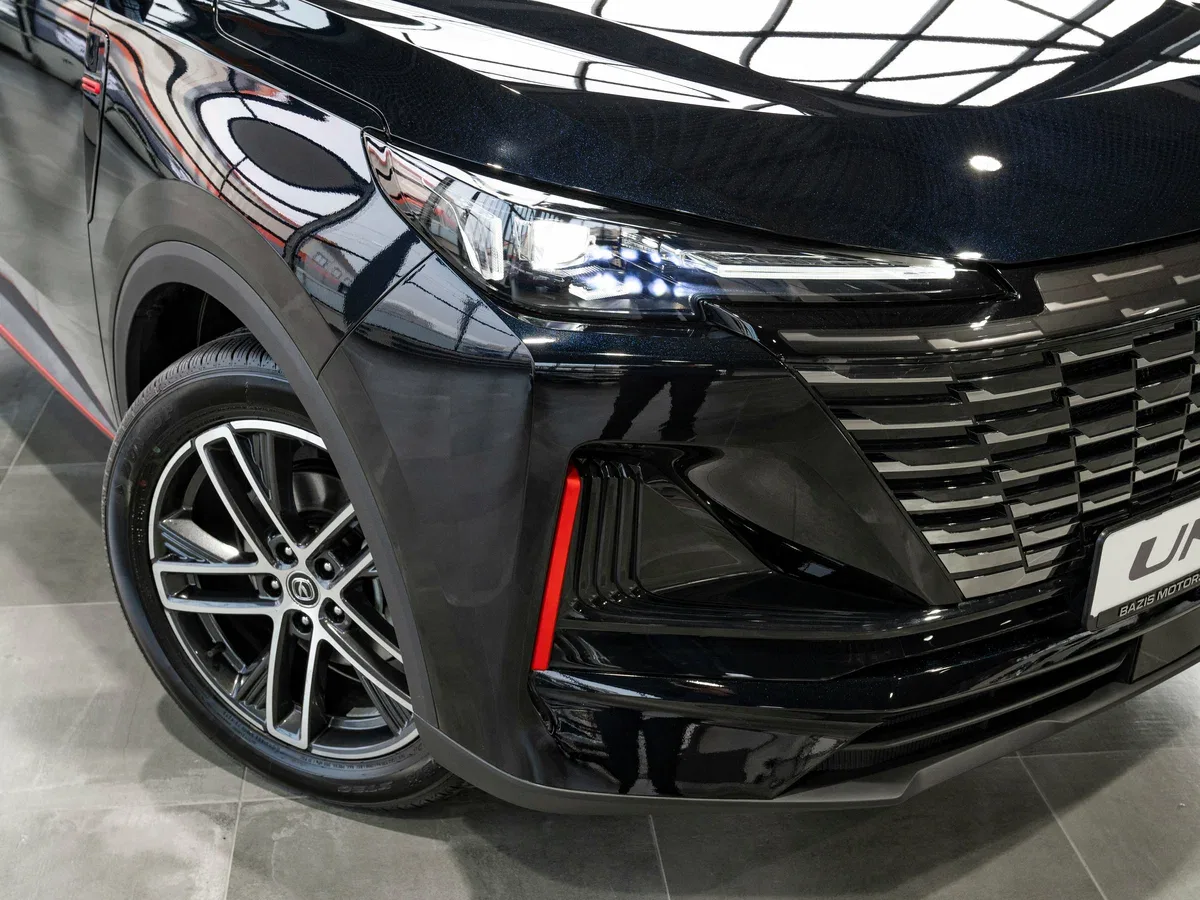 Changan UNI-S (CS55 Plus)