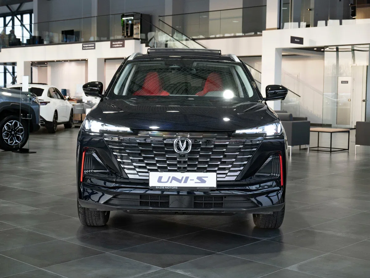Changan UNI-S (CS55 Plus)