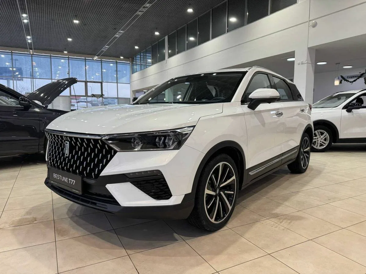 FAW Bestune T77 I