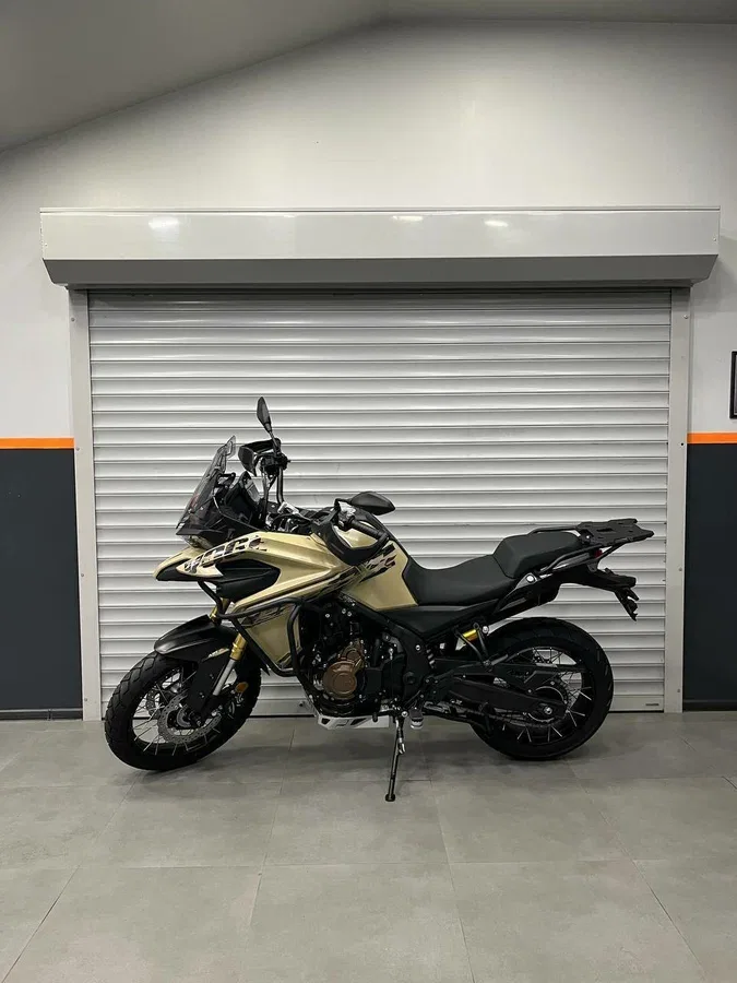 Voge 625DSX