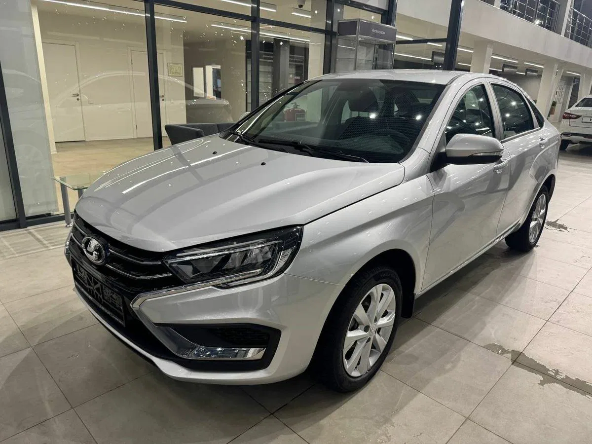 Lada (ВАЗ) Vesta I Рестайлинг (NG)