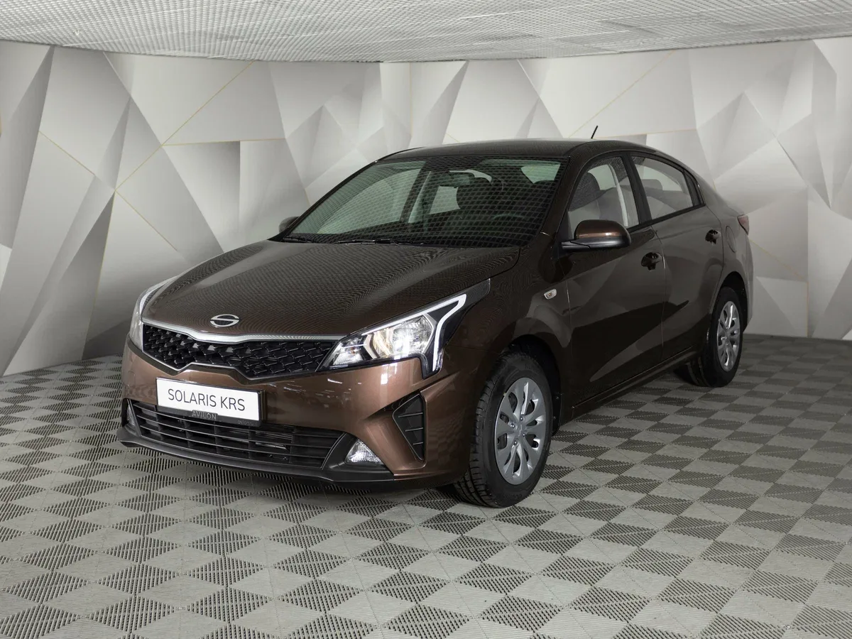 Solaris KRS