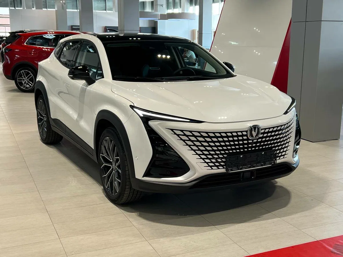 Changan UNI-T I