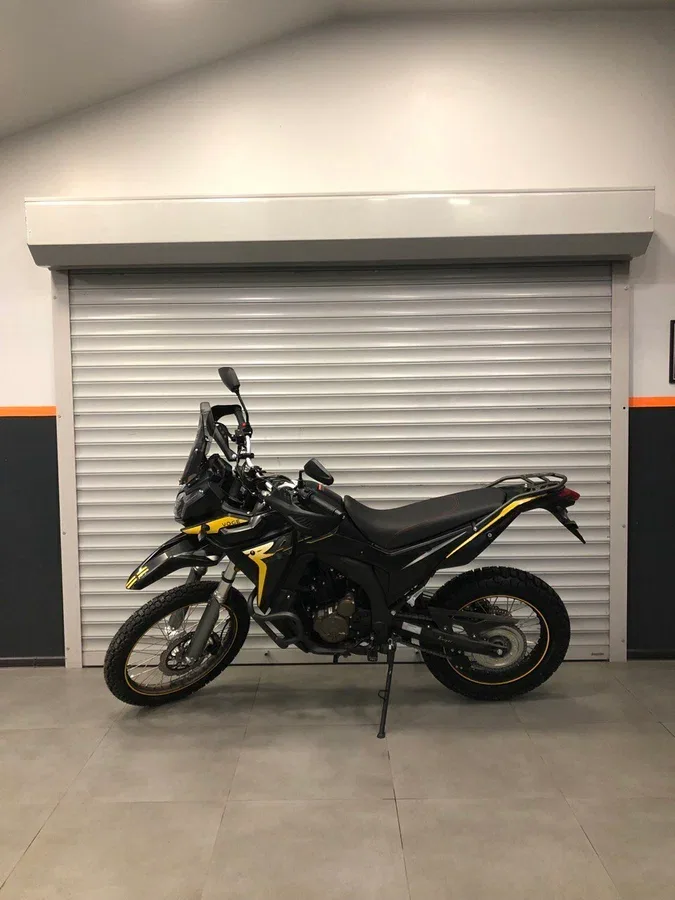 Voge 300 Rally