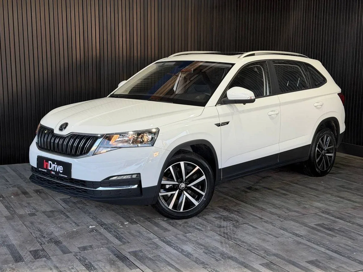 Skoda Kamiq I (China Market)