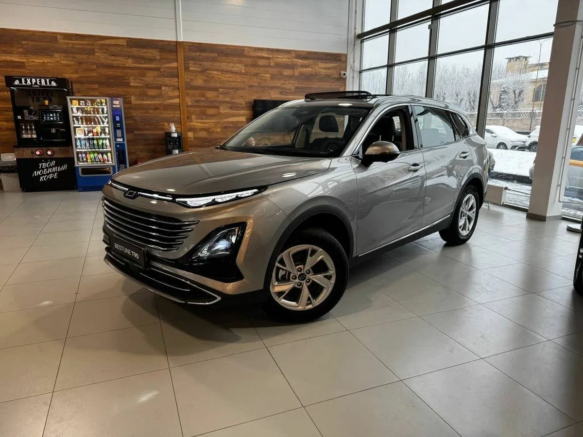 Bestune T90 I