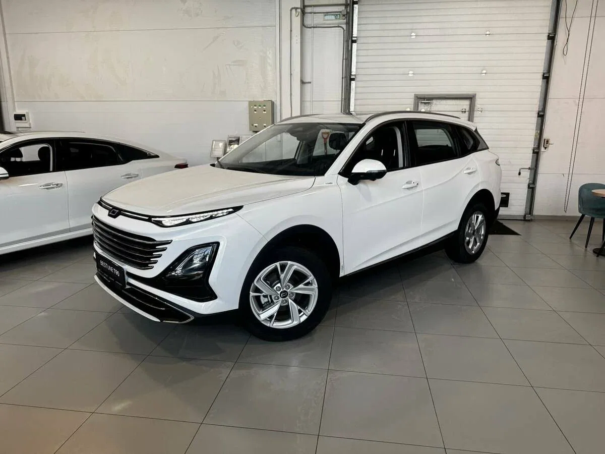 Bestune T90 I