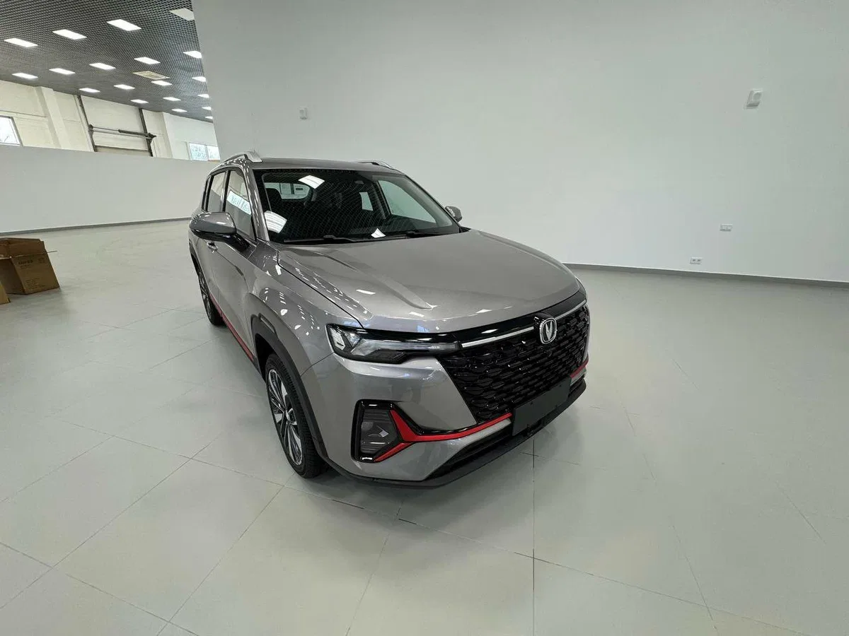 Changan CS35 Plus I Рестайлинг