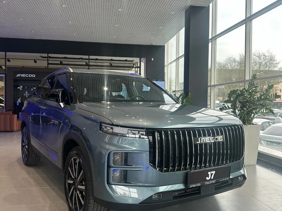 Jaecoo J7 I