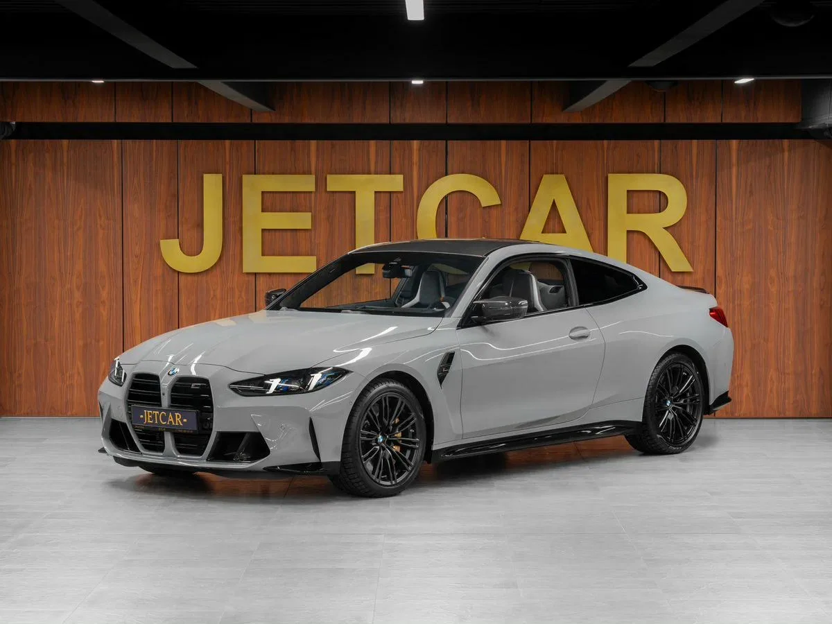 BMW M4 G82/G83 Рестайлинг