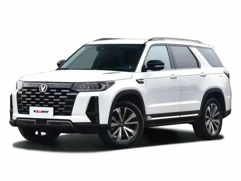 Changan CS95 I Рестайлинг 2
