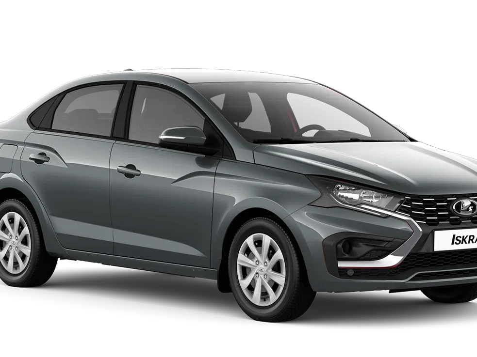 Lada (ВАЗ) Iskra
