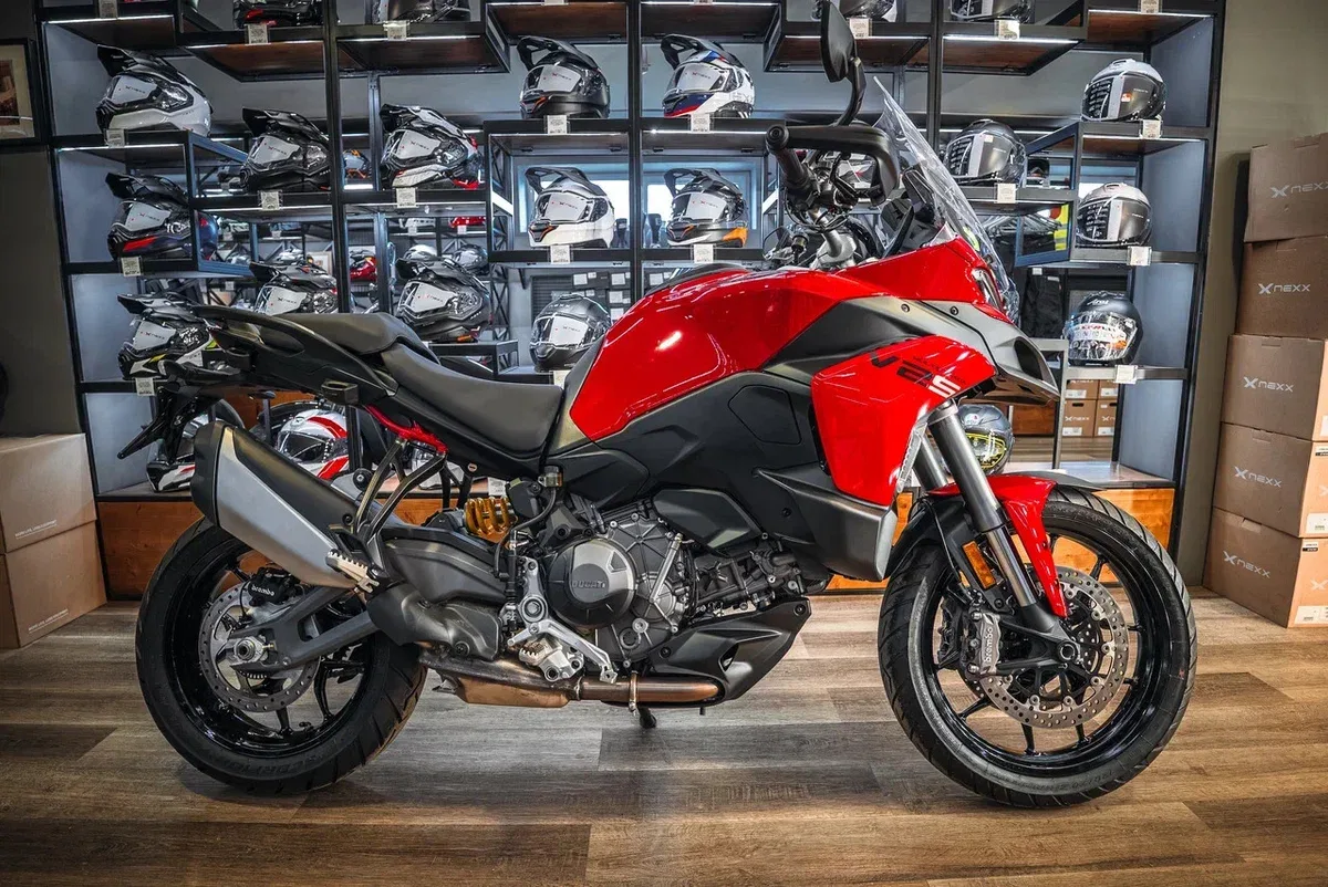Ducati Multistrada V2