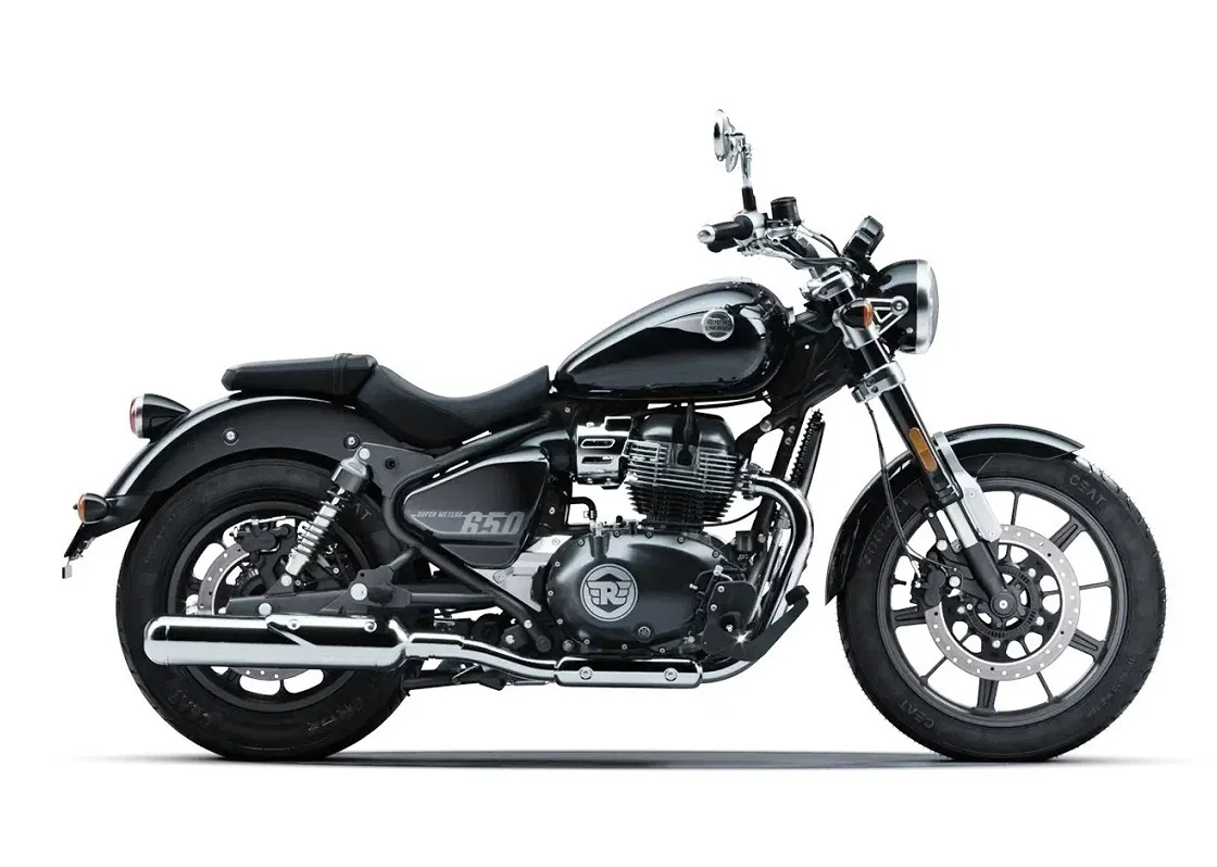 Royal Enfield Super Meteor