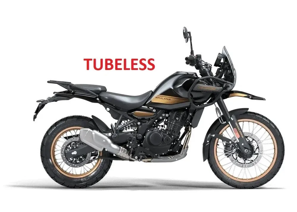 Royal Enfield Himalayan