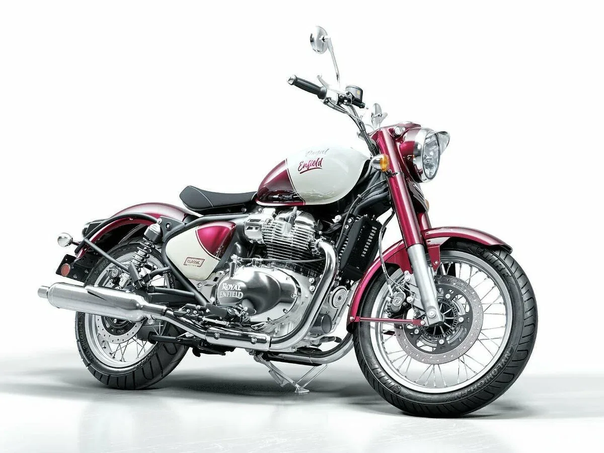 Royal Enfield Classic 650