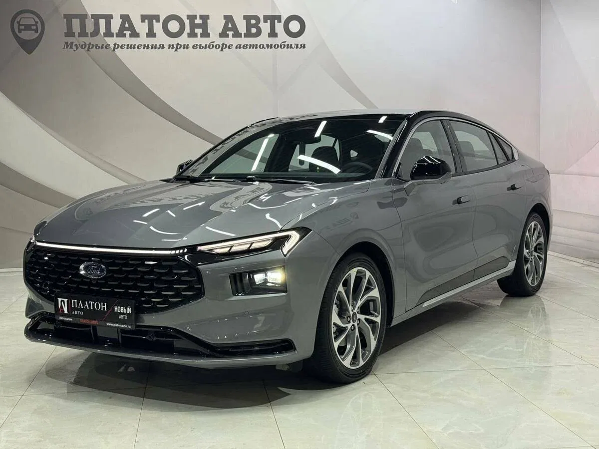 Ford Mondeo VI
