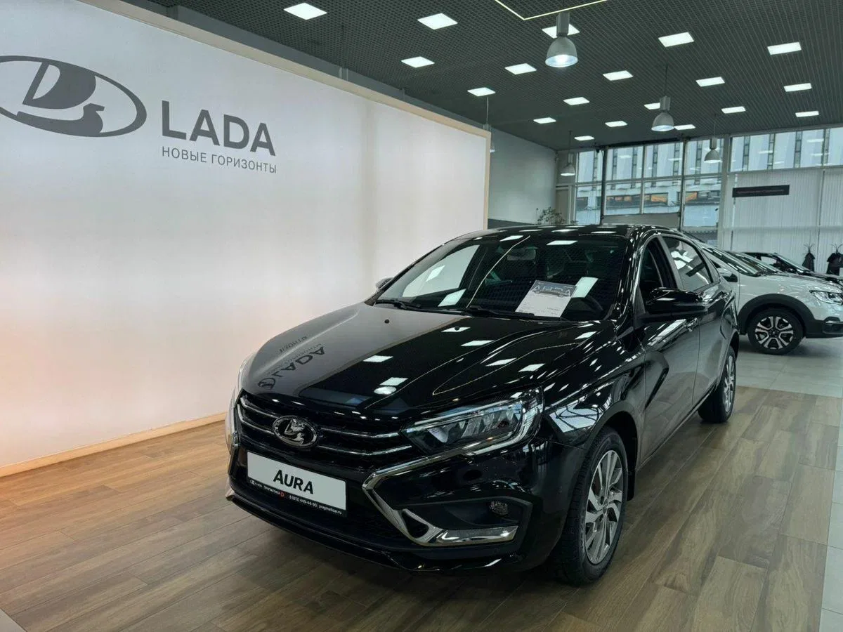 Lada (ВАЗ) Aura