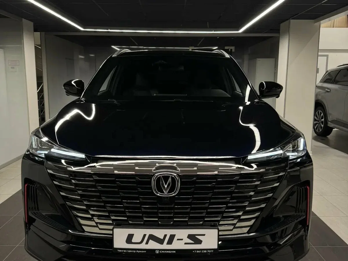 Changan UNI-S (CS55 Plus)