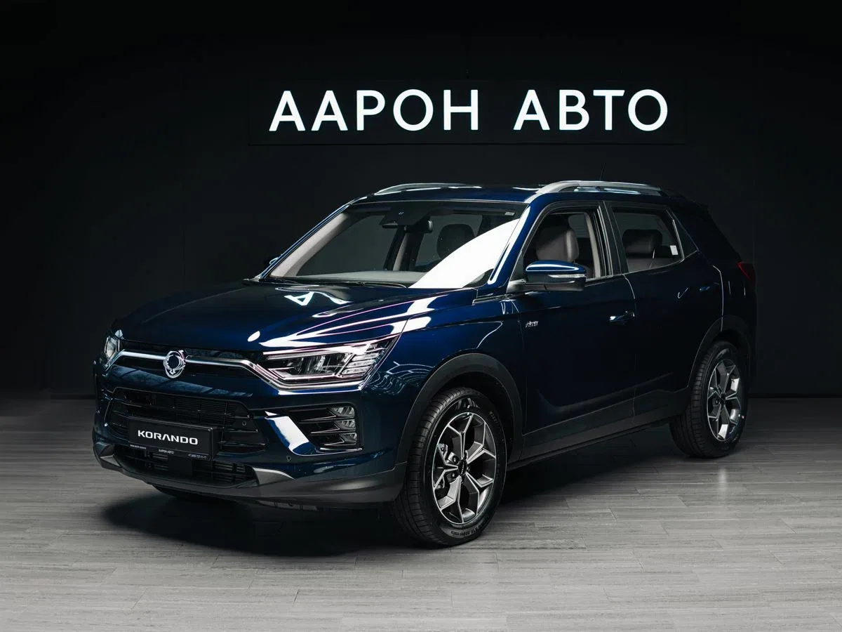 KGM Korando