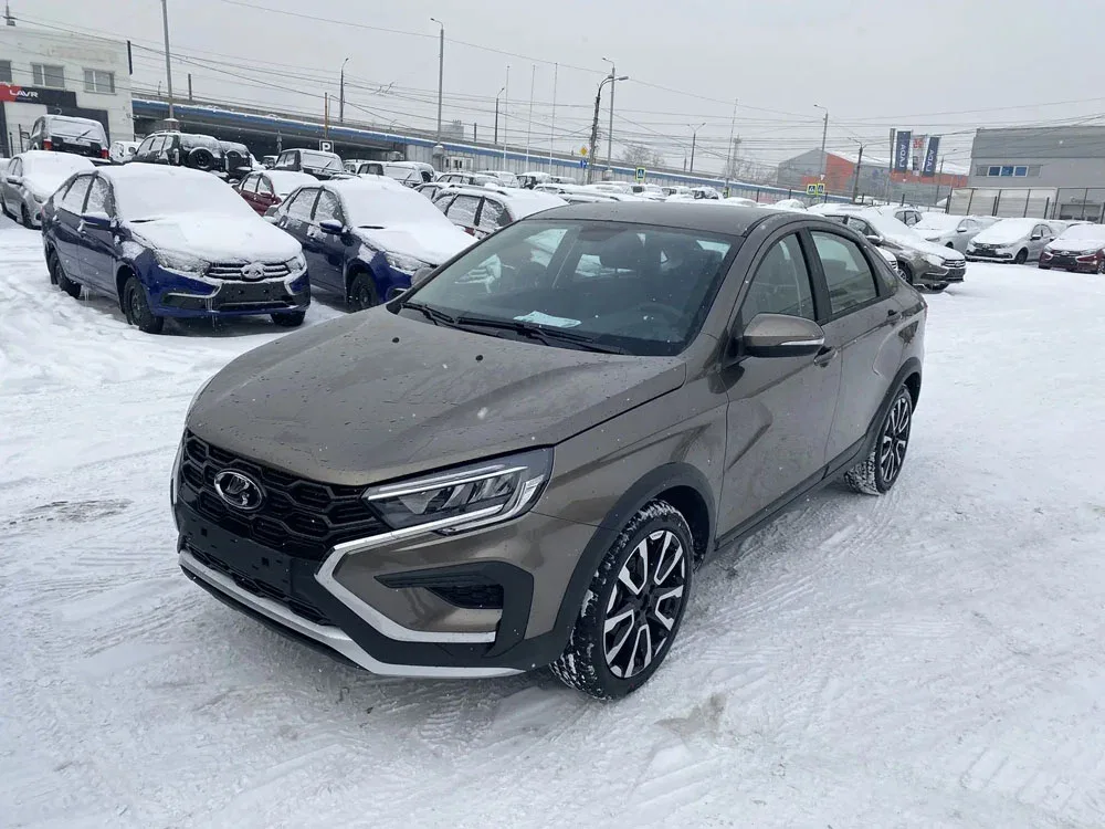 Lada (ВАЗ) Vesta I Рестайлинг (NG)
