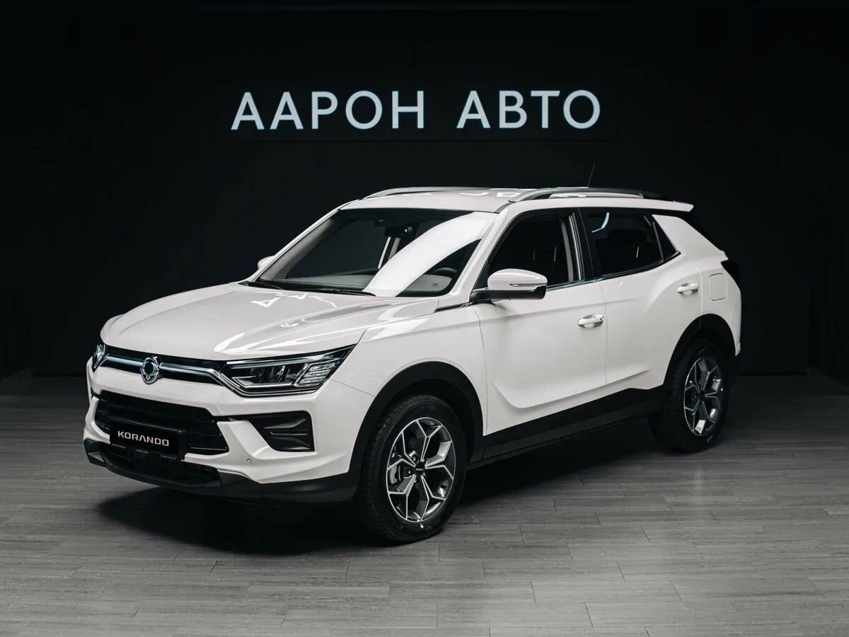 KGM Korando