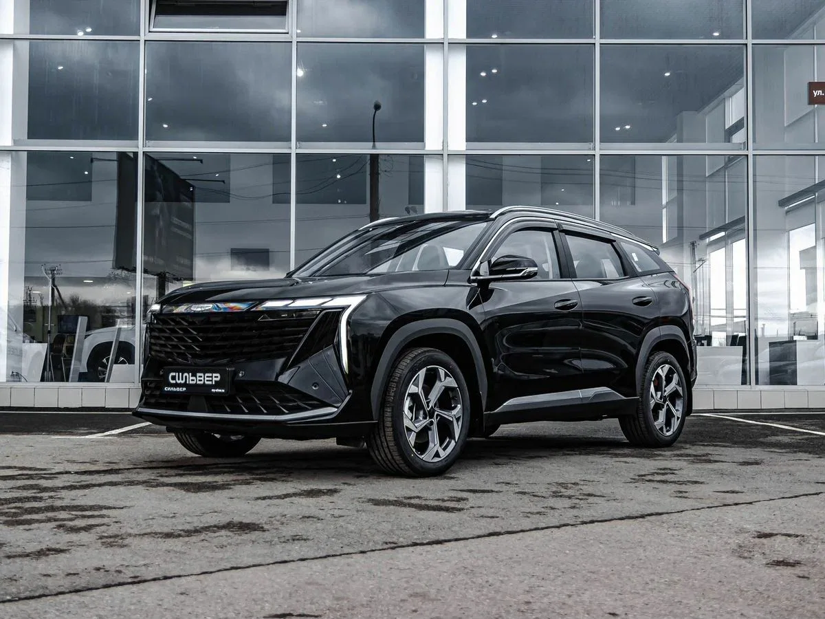 Geely Atlas II